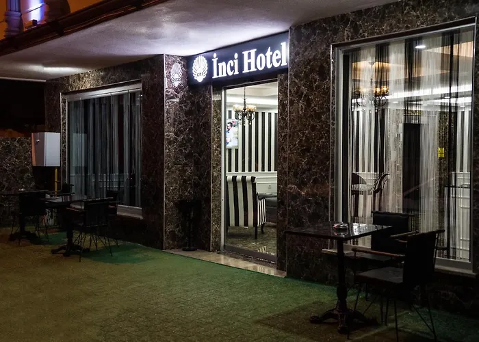 Cnr Inci Hotel